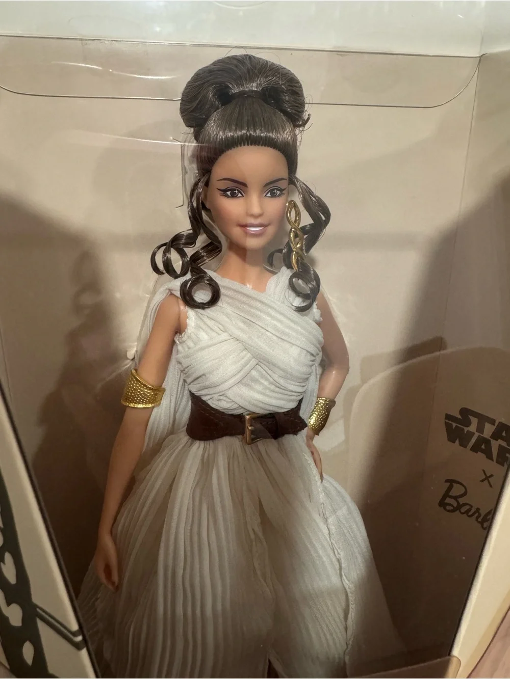 Rey Star Wars Barbie
